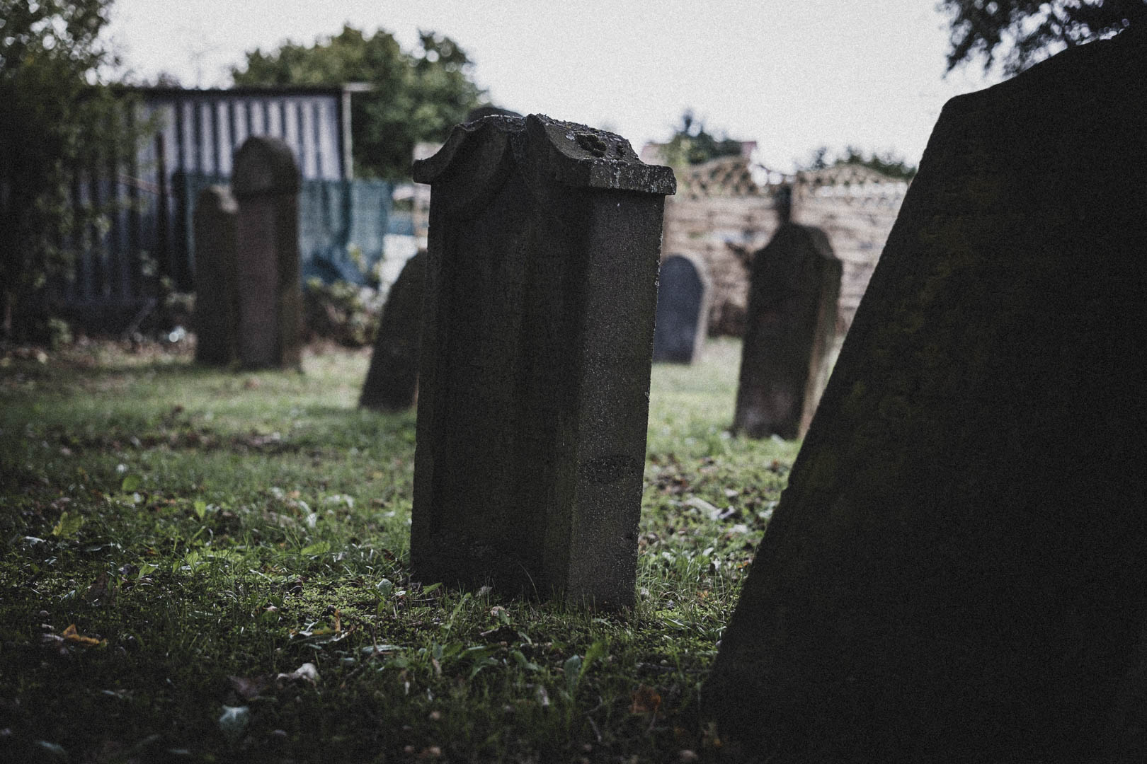 Großen-Linden, Jüdischer Friedhof